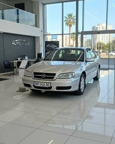 Сірий Опель Омега, об'ємом двигуна 2.5 л та пробігом 187 тис. км за 3300 $, фото 11 на Automoto.ua