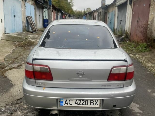 Серый Опель Омега, объемом двигателя 2.2 л и пробегом 350 тыс. км за 2700 $, фото 2 на Automoto.ua