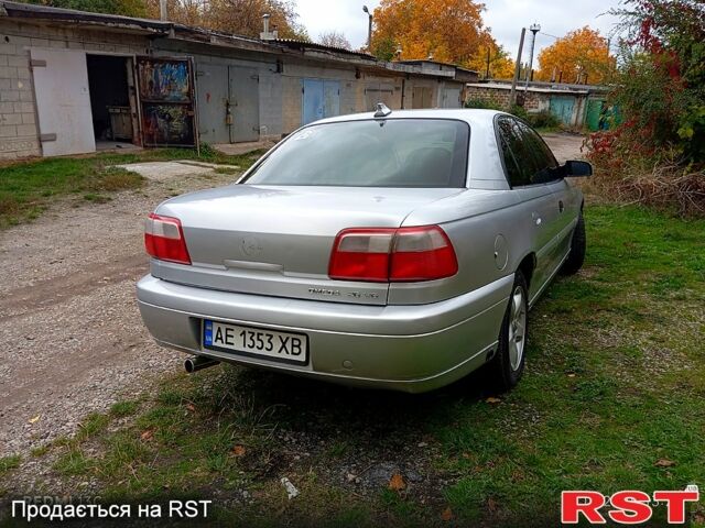 Опель Омега 2000 в Желтых Водах на Automoto.ua Серый Опель Омега, объемом двигателя 2.6 л и пробегом 350 тыс. км за 3300 $, фото 3 на Automoto.ua