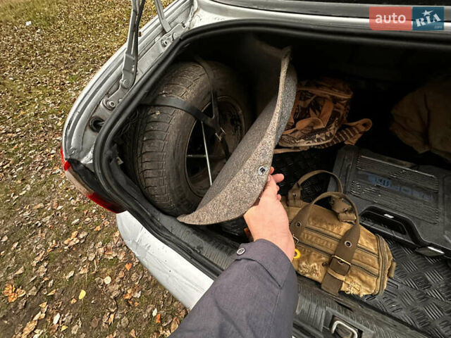 Серый Опель Омега, объемом двигателя 3 л и пробегом 225 тыс. км за 2153 $, фото 16 на Automoto.ua