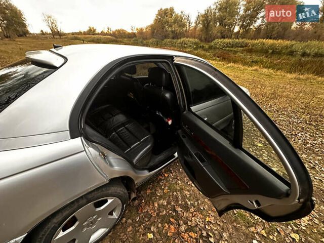 Серый Опель Омега, объемом двигателя 3 л и пробегом 225 тыс. км за 2153 $, фото 20 на Automoto.ua