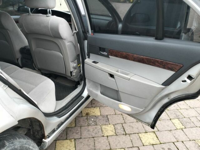 Серый Опель Омега, объемом двигателя 2.5 л и пробегом 320 тыс. км за 2400 $, фото 11 на Automoto.ua