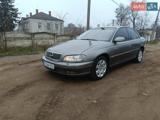 Серый Опель Омега, объемом двигателя 2.2 л и пробегом 379 тыс. км за 2800 $, фото 32 на Automoto.ua