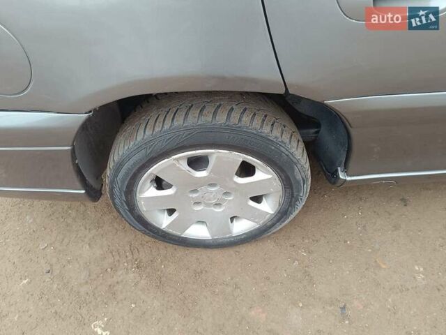 Серый Опель Омега, объемом двигателя 2.2 л и пробегом 379 тыс. км за 2800 $, фото 23 на Automoto.ua