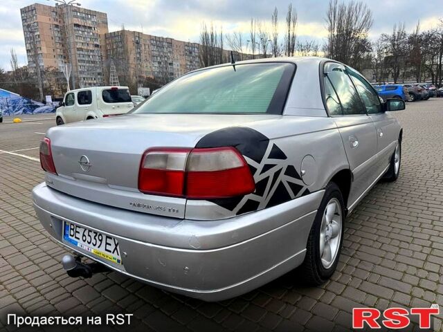 Серый Опель Омега, объемом двигателя 2.5 л и пробегом 192 тыс. км за 2750 $, фото 9 на Automoto.ua