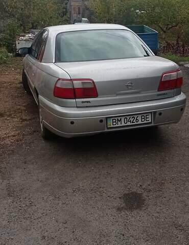 Серый Опель Омега, объемом двигателя 2.5 л и пробегом 185 тыс. км за 2950 $, фото 9 на Automoto.ua
