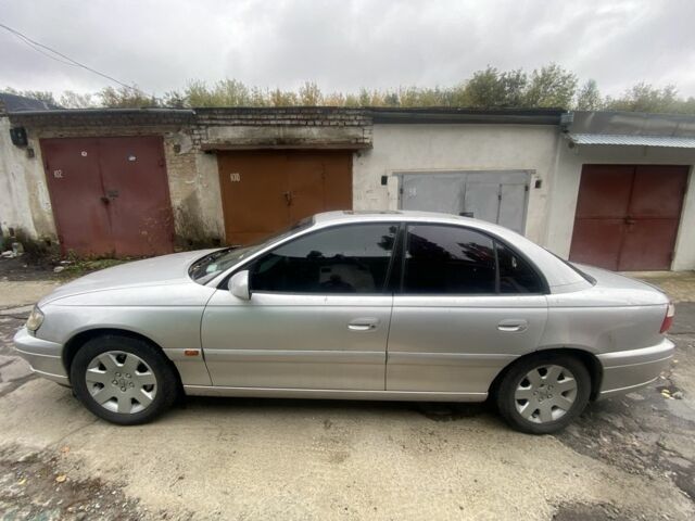 Серый Опель Омега, объемом двигателя 2.2 л и пробегом 350 тыс. км за 2700 $, фото 4 на Automoto.ua