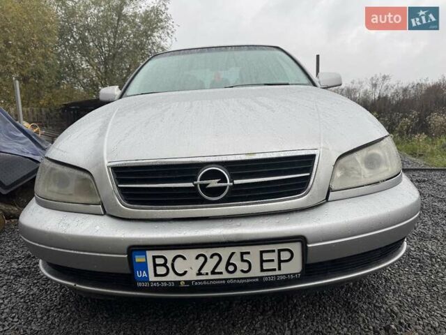 Сірий Опель Омега, об'ємом двигуна 2.2 л та пробігом 280 тис. км за 2350 $, фото 30 на Automoto.ua