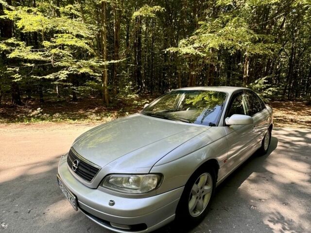 Сірий Опель Омега, об'ємом двигуна 3 л та пробігом 320 тис. км за 2100 $, фото 3 на Automoto.ua