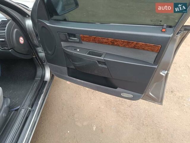 Серый Опель Омега, объемом двигателя 2.2 л и пробегом 379 тыс. км за 2800 $, фото 22 на Automoto.ua