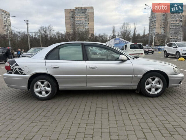 Серый Опель Омега, объемом двигателя 2.5 л и пробегом 192 тыс. км за 2800 $, фото 10 на Automoto.ua