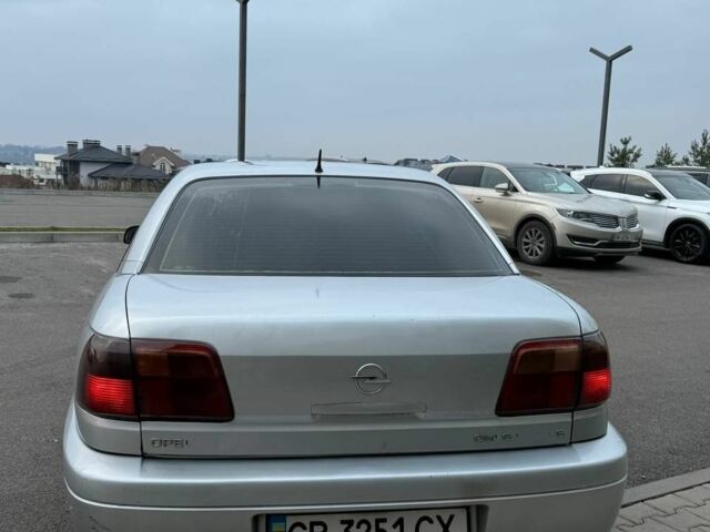 Серый Опель Омега, объемом двигателя 3 л и пробегом 317 тыс. км за 2150 $, фото 3 на Automoto.ua