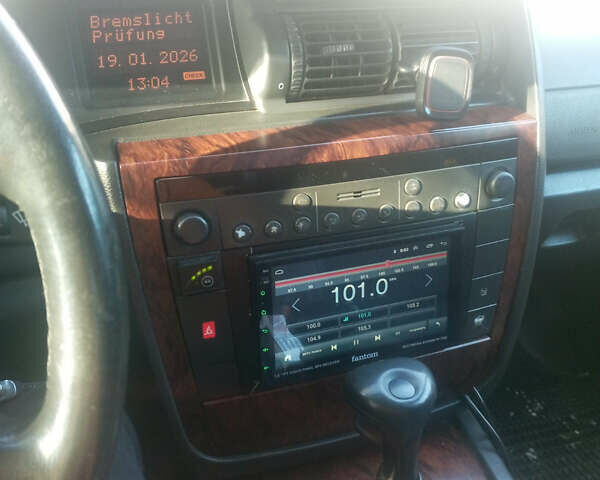 Сірий Опель Омега, об'ємом двигуна 3 л та пробігом 300 тис. км за 3000 $, фото 11 на Automoto.ua