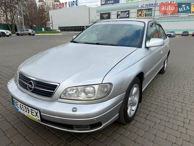 Сірий Опель Омега, об'ємом двигуна 2.5 л та пробігом 192 тис. км за 2750 $, фото 24 на Automoto.ua