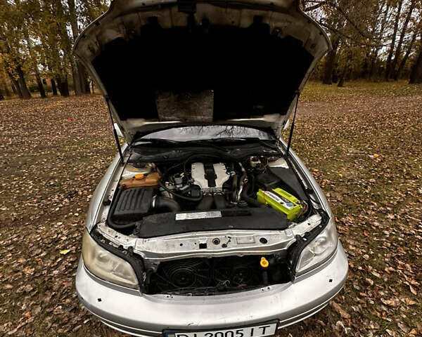 Серый Опель Омега, объемом двигателя 3 л и пробегом 225 тыс. км за 2153 $, фото 2 на Automoto.ua