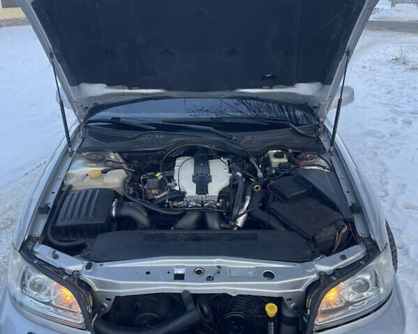 Сірий Опель Омега, об'ємом двигуна 3 л та пробігом 296 тис. км за 4000 $, фото 38 на Automoto.ua