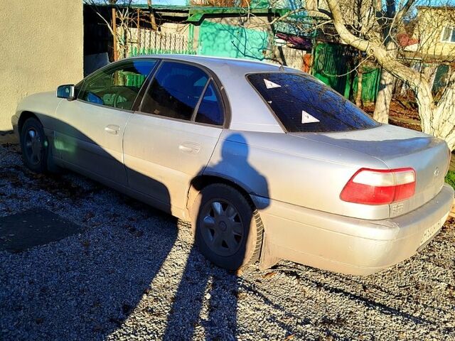 Серый Опель Омега, объемом двигателя 2.5 л и пробегом 0 тыс. км за 1808 $, фото 3 на Automoto.ua