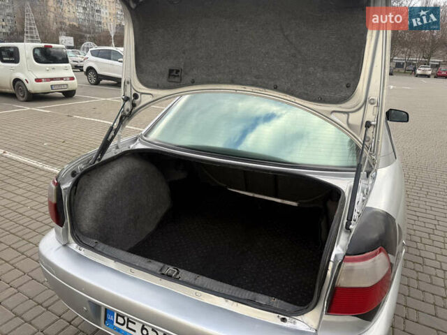 Серый Опель Омега, объемом двигателя 2.5 л и пробегом 192 тыс. км за 2800 $, фото 36 на Automoto.ua