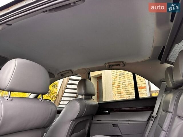 Серый Опель Омега, объемом двигателя 3.2 л и пробегом 302 тыс. км за 2300 $, фото 39 на Automoto.ua