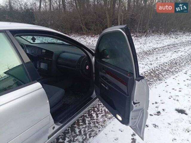 Серый Опель Омега, объемом двигателя 2 л и пробегом 290 тыс. км за 3800 $, фото 5 на Automoto.ua