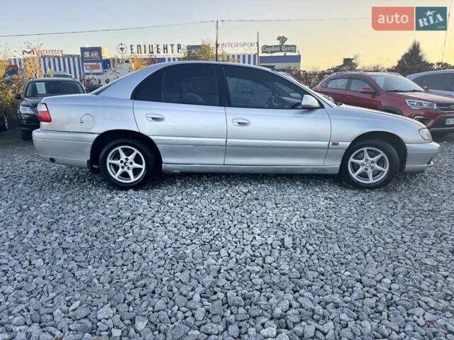 Сірий Опель Омега, об'ємом двигуна 2.2 л та пробігом 280 тис. км за 2350 $, фото 3 на Automoto.ua