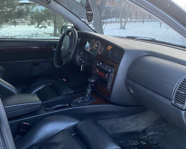 Сірий Опель Омега, об'ємом двигуна 3 л та пробігом 296 тис. км за 4000 $, фото 23 на Automoto.ua