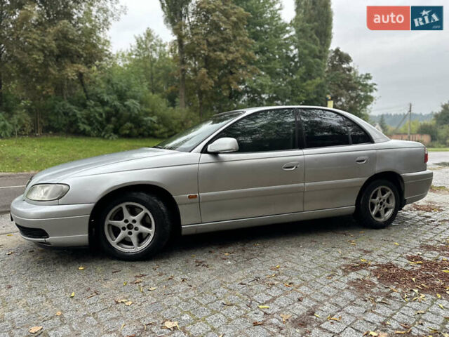 Опель Омега 2000 в Львове на Automoto.ua Серый Опель Омега, объемом двигателя 2.2 л и пробегом 280 тыс. км за 2900 $, фото 6 на Automoto.ua