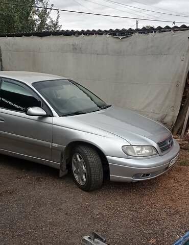 Серый Опель Омега, объемом двигателя 2.5 л и пробегом 185 тыс. км за 2950 $, фото 11 на Automoto.ua