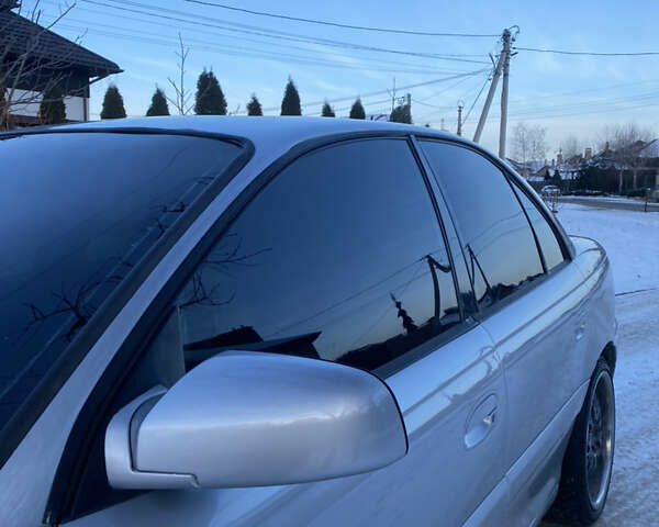 Сірий Опель Омега, об'ємом двигуна 3 л та пробігом 296 тис. км за 4000 $, фото 9 на Automoto.ua