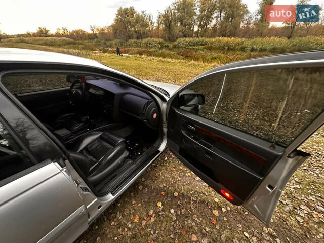 Серый Опель Омега, объемом двигателя 3 л и пробегом 225 тыс. км за 2153 $, фото 18 на Automoto.ua