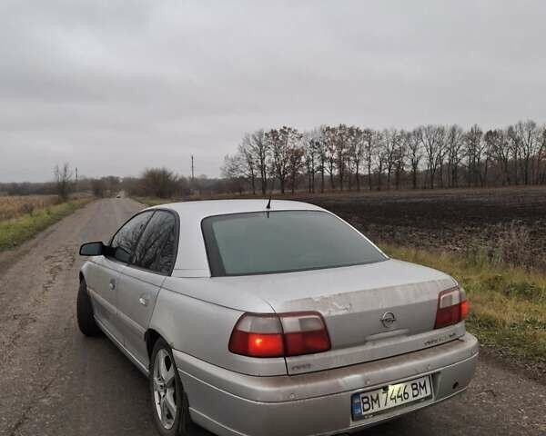 Сірий Опель Омега, об'ємом двигуна 2.2 л та пробігом 350 тис. км за 2500 $, фото 14 на Automoto.ua