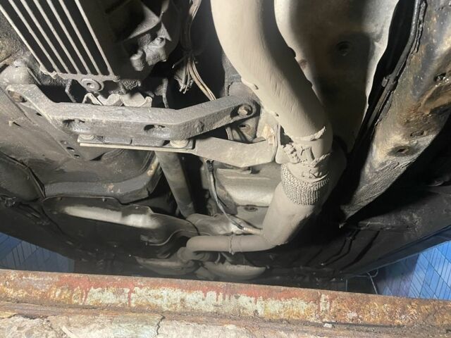 Серый Опель Омега, объемом двигателя 2.2 л и пробегом 100 тыс. км за 2900 $, фото 10 на Automoto.ua