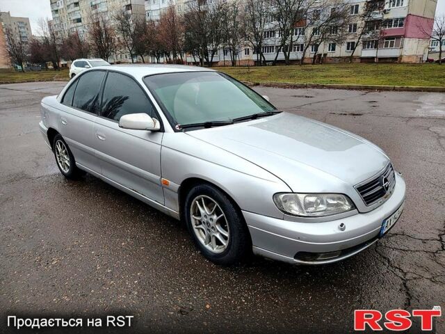 Серый Опель Омега, объемом двигателя 2.2 л и пробегом 290 тыс. км за 2600 $, фото 7 на Automoto.ua