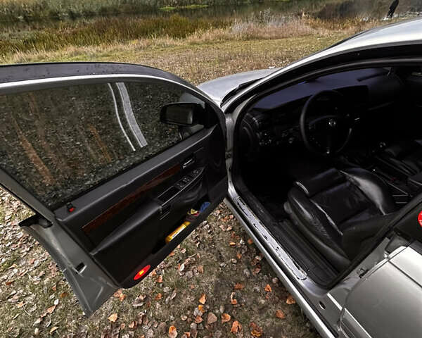 Серый Опель Омега, объемом двигателя 3 л и пробегом 225 тыс. км за 2153 $, фото 15 на Automoto.ua