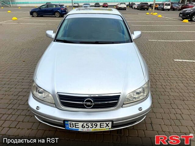 Серый Опель Омега, объемом двигателя 2.5 л и пробегом 192 тыс. км за 2750 $, фото 2 на Automoto.ua