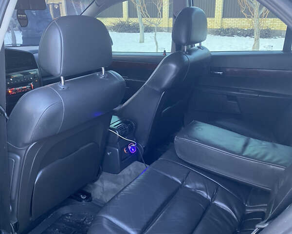 Сірий Опель Омега, об'ємом двигуна 3 л та пробігом 296 тис. км за 4000 $, фото 30 на Automoto.ua