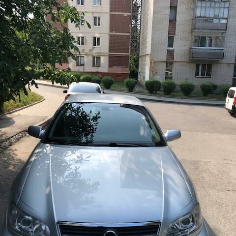Серый Опель Омега, объемом двигателя 2.2 л и пробегом 11 тыс. км за 4600 $, фото 4 на Automoto.ua