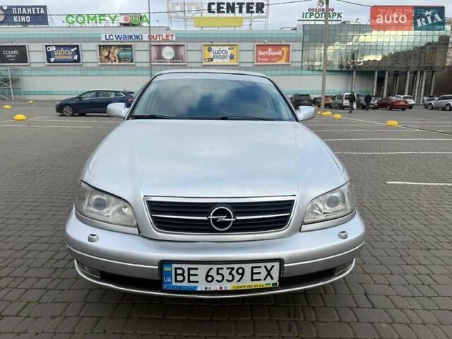 Сірий Опель Омега, об'ємом двигуна 2.5 л та пробігом 192 тис. км за 2750 $, фото 25 на Automoto.ua