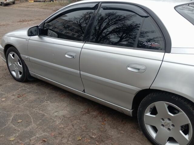 Серый Опель Омега, объемом двигателя 2 л и пробегом 380 тыс. км за 3000 $, фото 2 на Automoto.ua