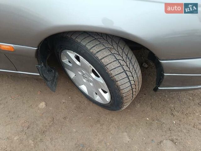 Серый Опель Омега, объемом двигателя 2.2 л и пробегом 379 тыс. км за 2800 $, фото 25 на Automoto.ua