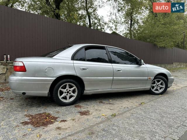 Опель Омега 2000 в Львове на Automoto.ua Серый Опель Омега, объемом двигателя 2.2 л и пробегом 280 тыс. км за 2900 $, фото 8 на Automoto.ua