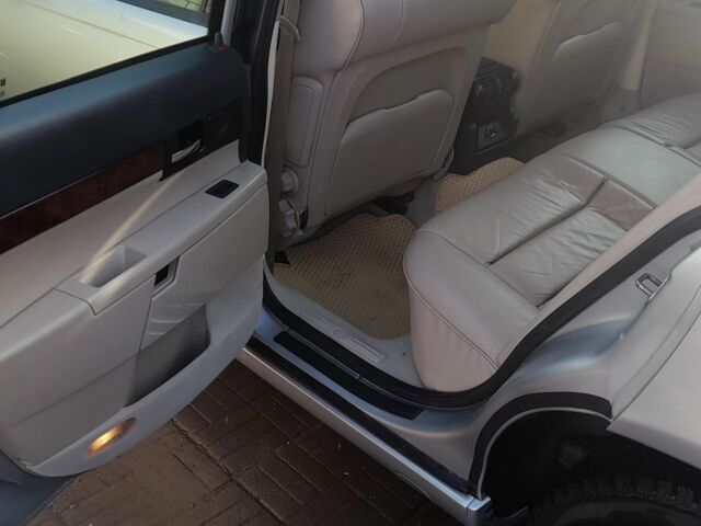 Серый Опель Омега, объемом двигателя 2.2 л и пробегом 250 тыс. км за 4700 $, фото 2 на Automoto.ua