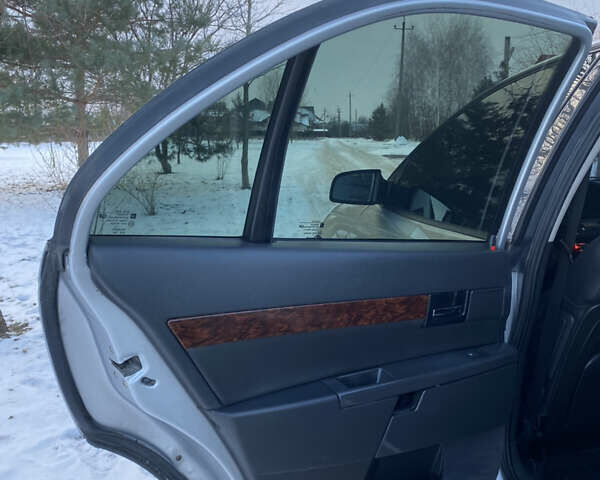 Сірий Опель Омега, об'ємом двигуна 3 л та пробігом 296 тис. км за 4000 $, фото 28 на Automoto.ua