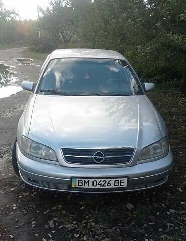 Сірий Опель Омега, об'ємом двигуна 2.5 л та пробігом 187 тис. км за 3300 $, фото 1 на Automoto.ua