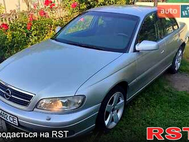 Серый Опель Омега, объемом двигателя 2.5 л и пробегом 280 тыс. км за 3500 $, фото 2 на Automoto.ua