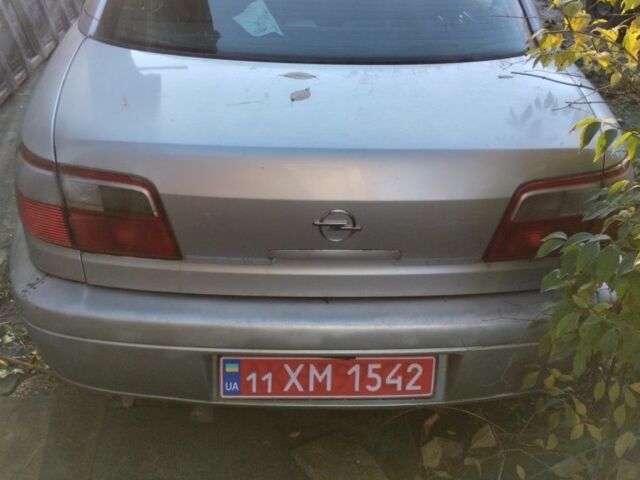 Сірий Опель Омега, об'ємом двигуна 2 л та пробігом 300 тис. км за 800 $, фото 3 на Automoto.ua