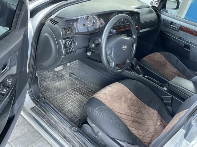 Опель Омега 2001 у Прилуках на Automoto.ua Сірий Опель Омега, об'ємом двигуна 3 л та пробігом 300 тис. км за 1950 $, фото 4 на Automoto.ua