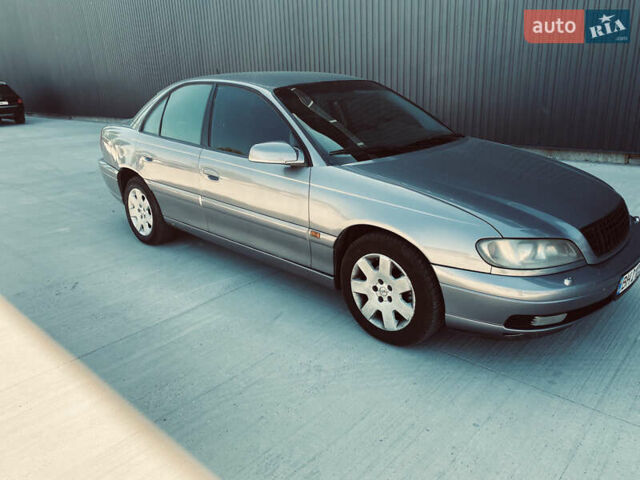 Серый Опель Омега, объемом двигателя 2.6 л и пробегом 368 тыс. км за 3600 $, фото 1 на Automoto.ua