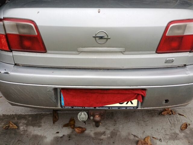 Серый Опель Омега, объемом двигателя 2 л и пробегом 1 тыс. км за 800 $, фото 2 на Automoto.ua