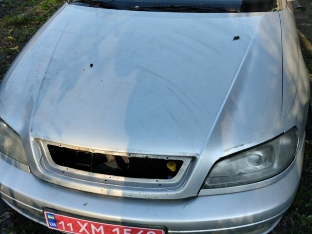 Сірий Опель Омега, об'ємом двигуна 2 л та пробігом 300 тис. км за 800 $, фото 2 на Automoto.ua